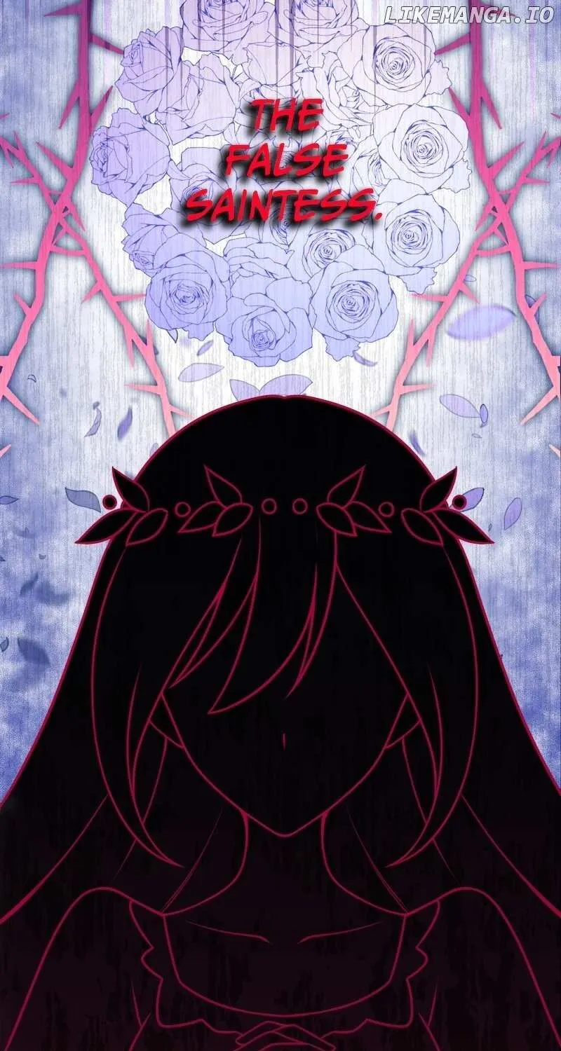 The False Saintess Overturns Her Fate Chapter 1 page 61 - 