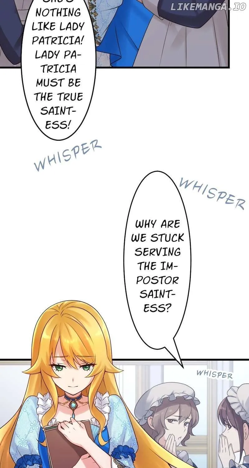 The False Saintess Overturns Her Fate Chapter 1 page 66 - 