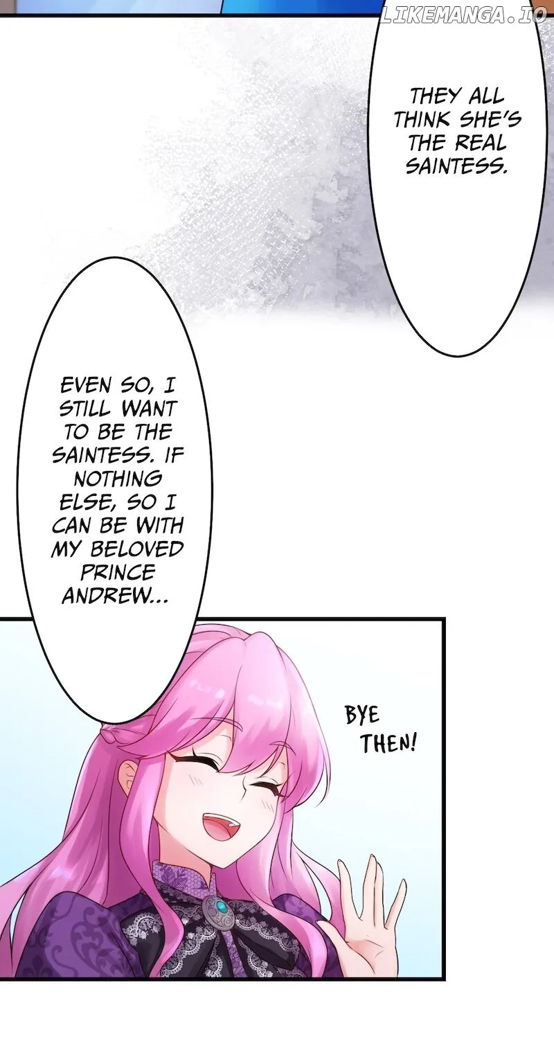 The False Saintess Overturns Her Fate Chapter 1 page 77 - 