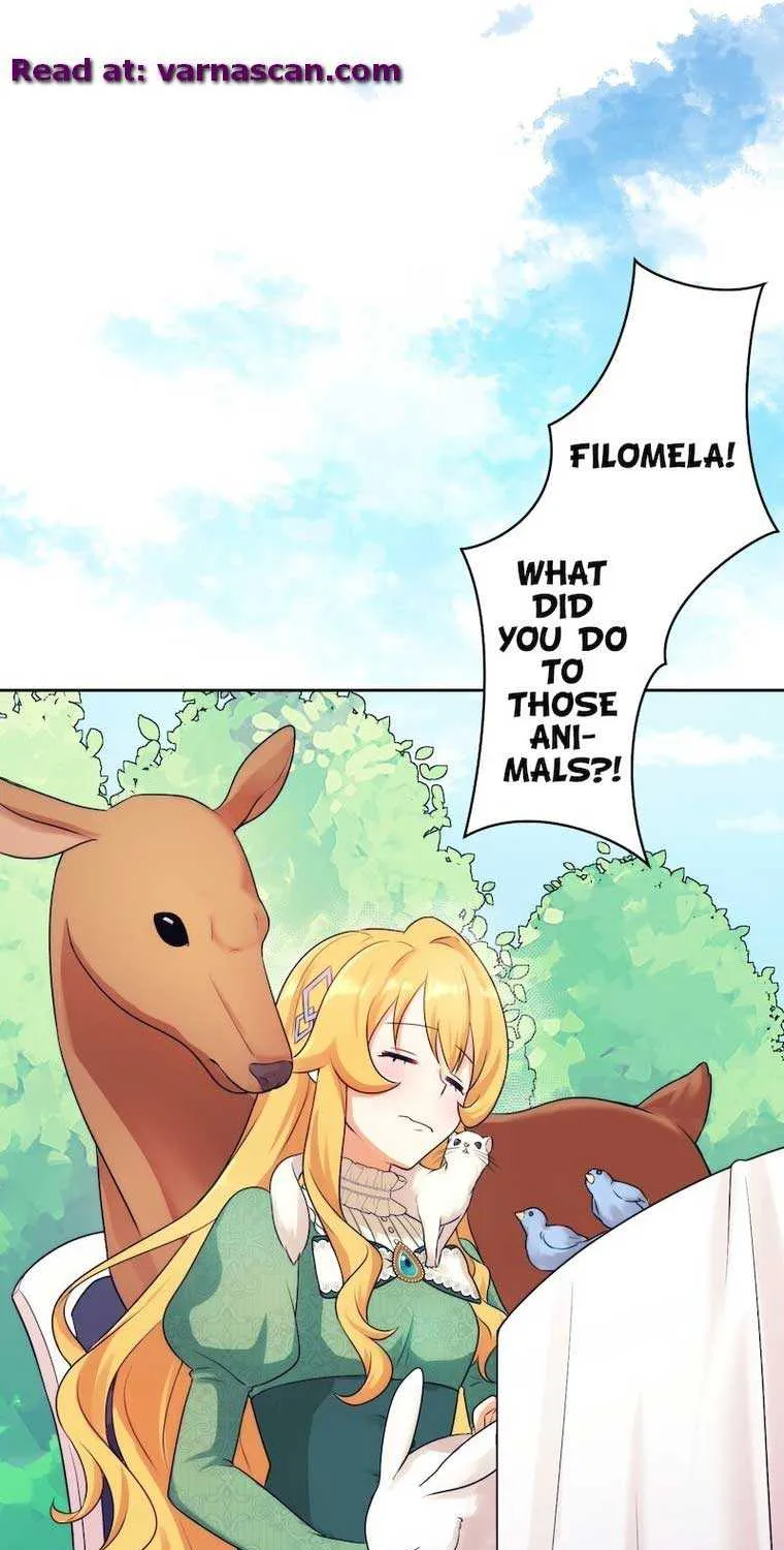 The False Saintess Overturns Her Fate Chapter 10 page 1 - 