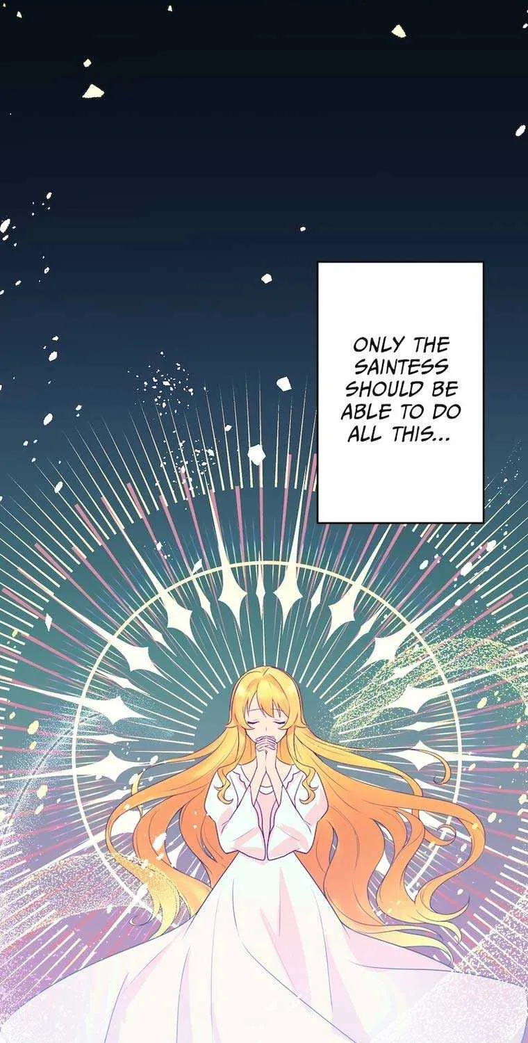 The False Saintess Overturns Her Fate Chapter 10 page 24 - 