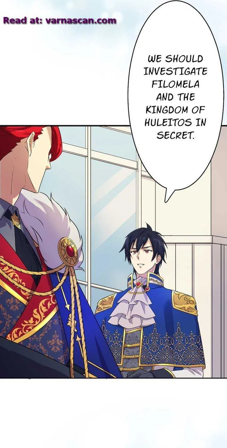 The False Saintess Overturns Her Fate Chapter 10 page 27 - 