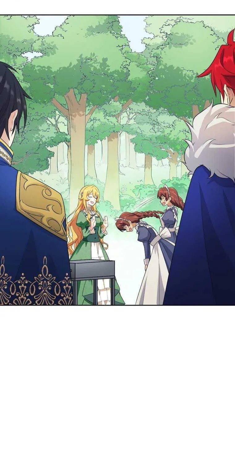 The False Saintess Overturns Her Fate Chapter 10 page 29 - 