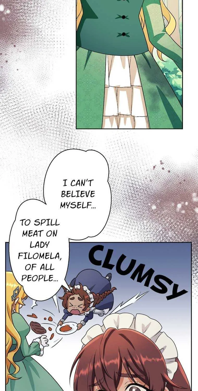 The False Saintess Overturns Her Fate Chapter 10 page 33 - 