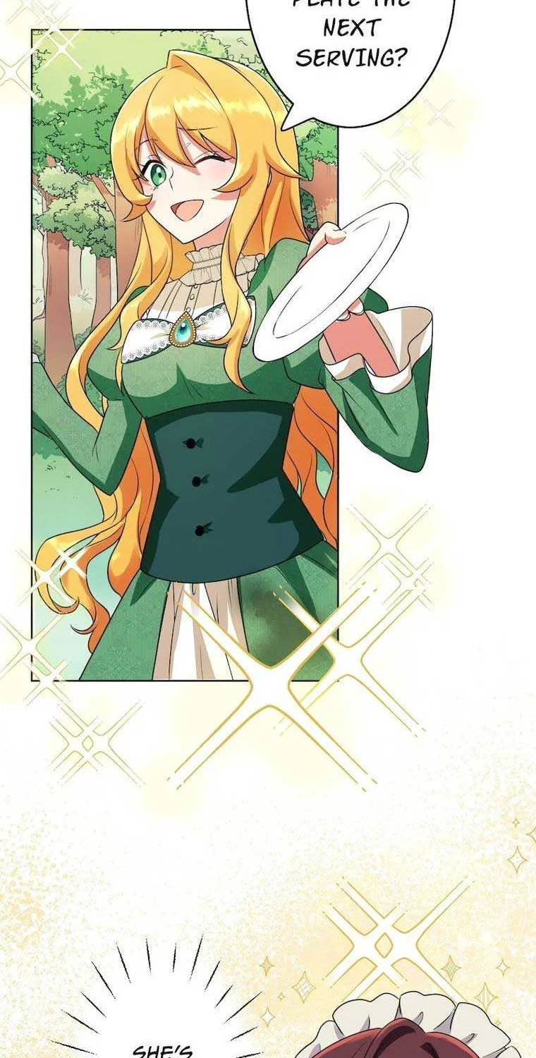 The False Saintess Overturns Her Fate Chapter 10 page 37 - 