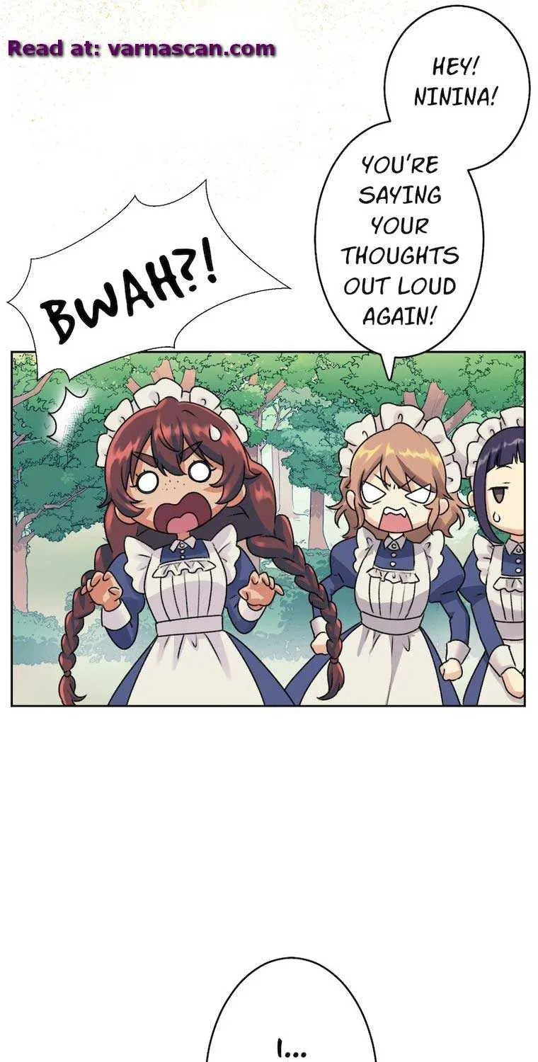 The False Saintess Overturns Her Fate Chapter 10 page 39 - 
