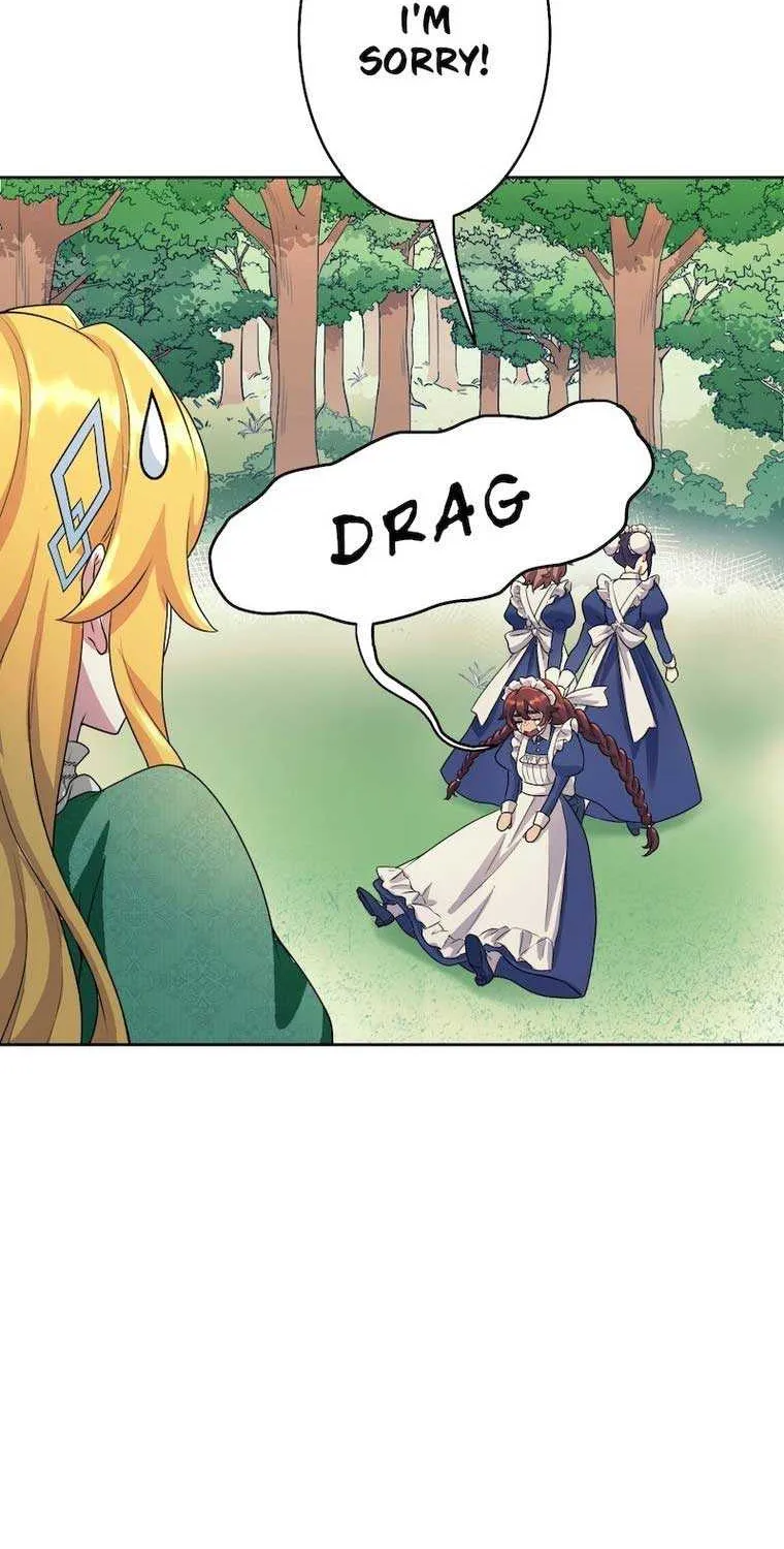 The False Saintess Overturns Her Fate Chapter 10 page 40 - 