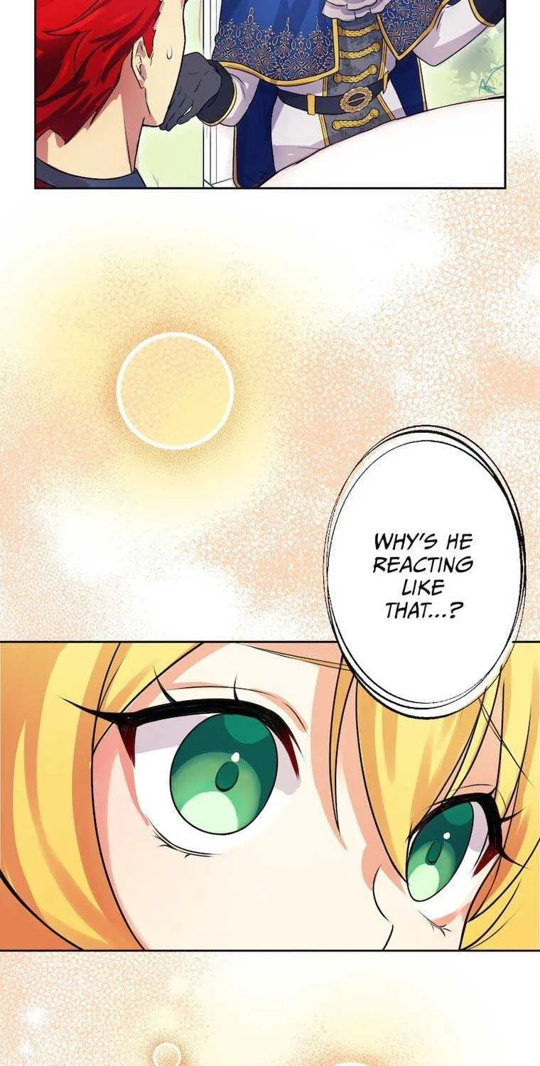 The False Saintess Overturns Her Fate Chapter 10 page 5 - 