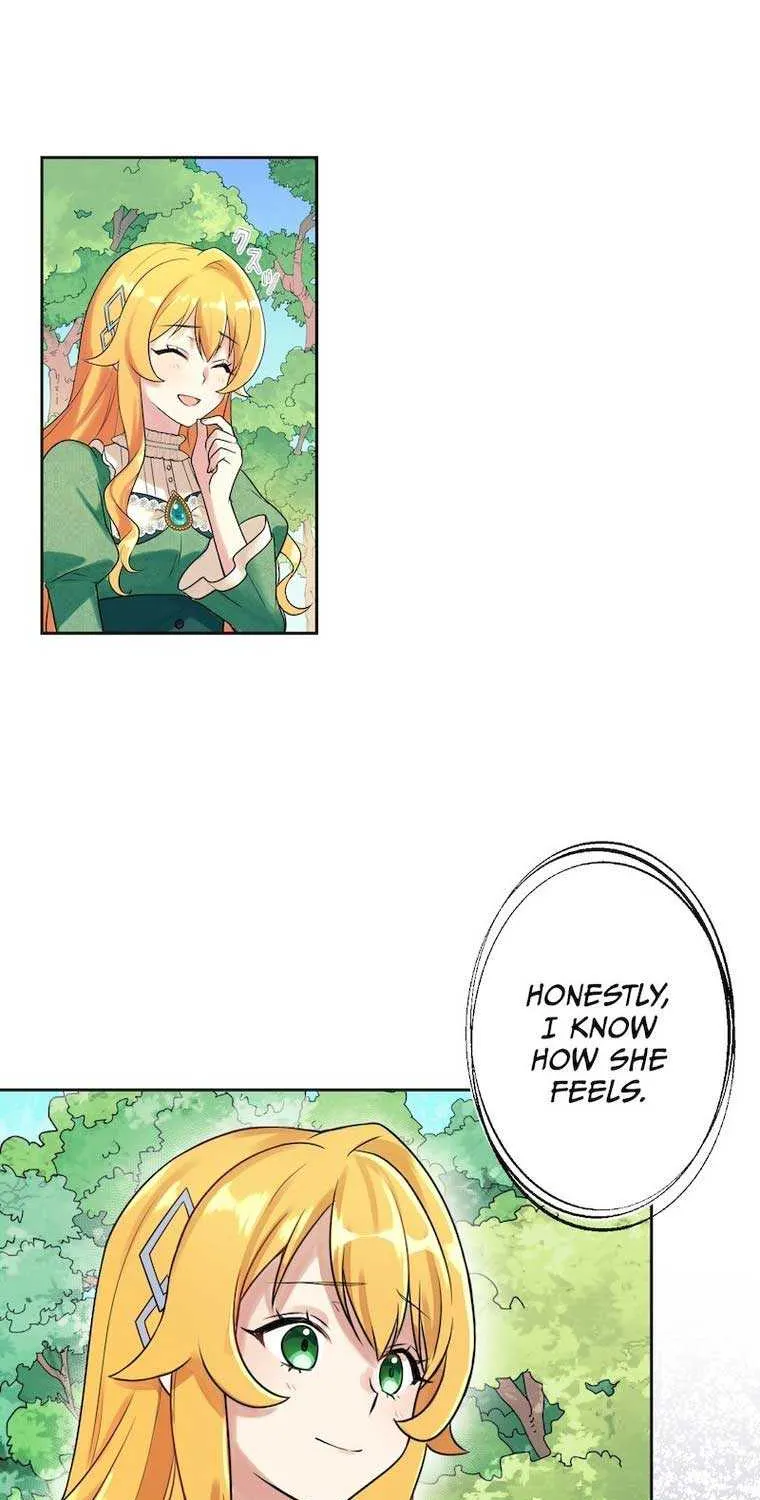 The False Saintess Overturns Her Fate Chapter 10 page 41 - 