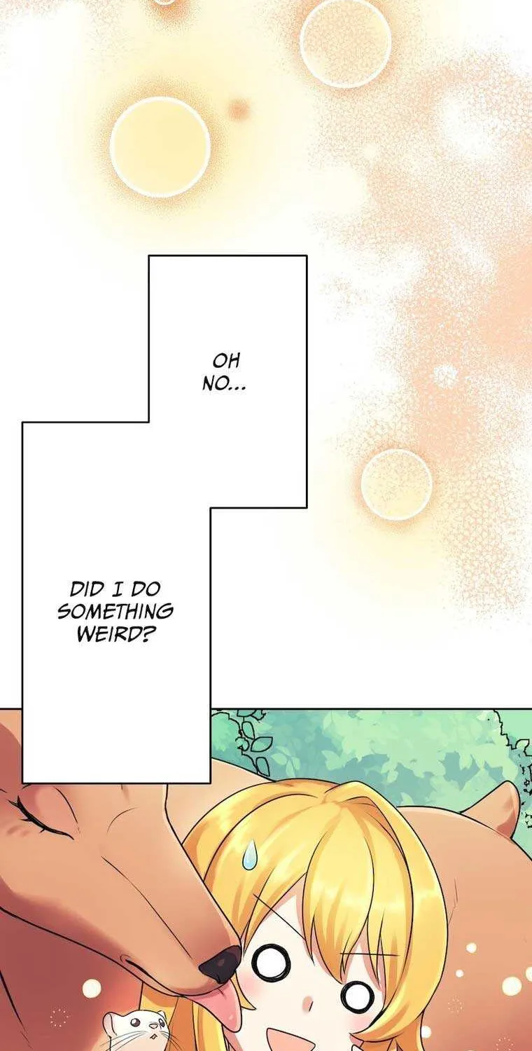 The False Saintess Overturns Her Fate Chapter 10 page 6 - 