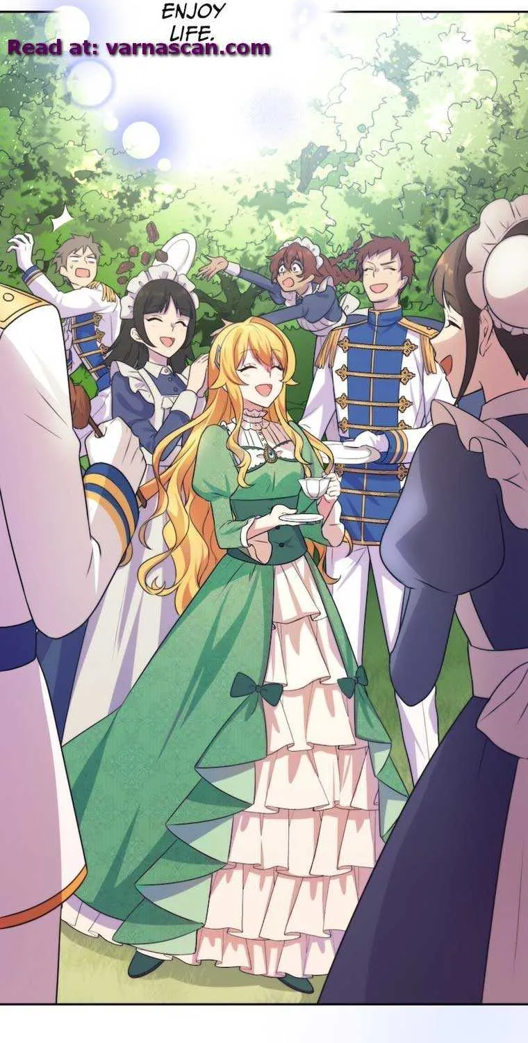 The False Saintess Overturns Her Fate Chapter 10 page 53 - 