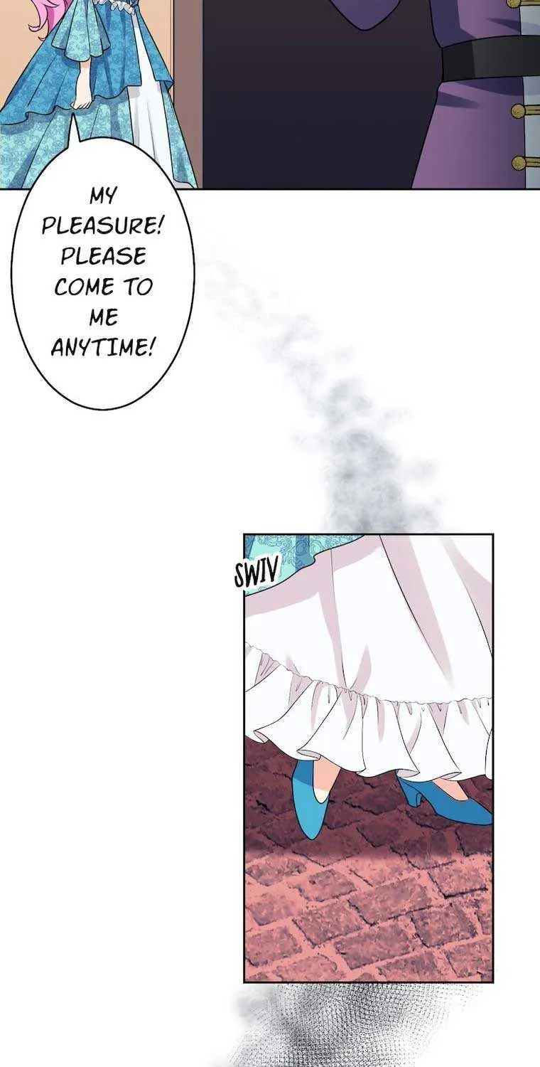 The False Saintess Overturns Her Fate Chapter 10 page 57 - 