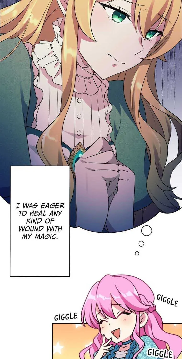 The False Saintess Overturns Her Fate Chapter 10 page 61 - 