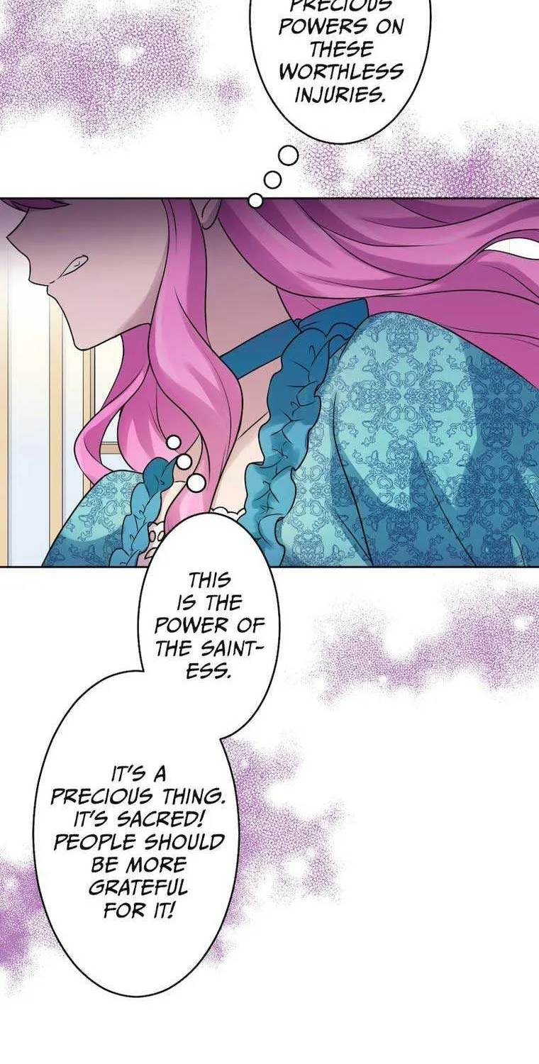 The False Saintess Overturns Her Fate Chapter 10 page 63 - 
