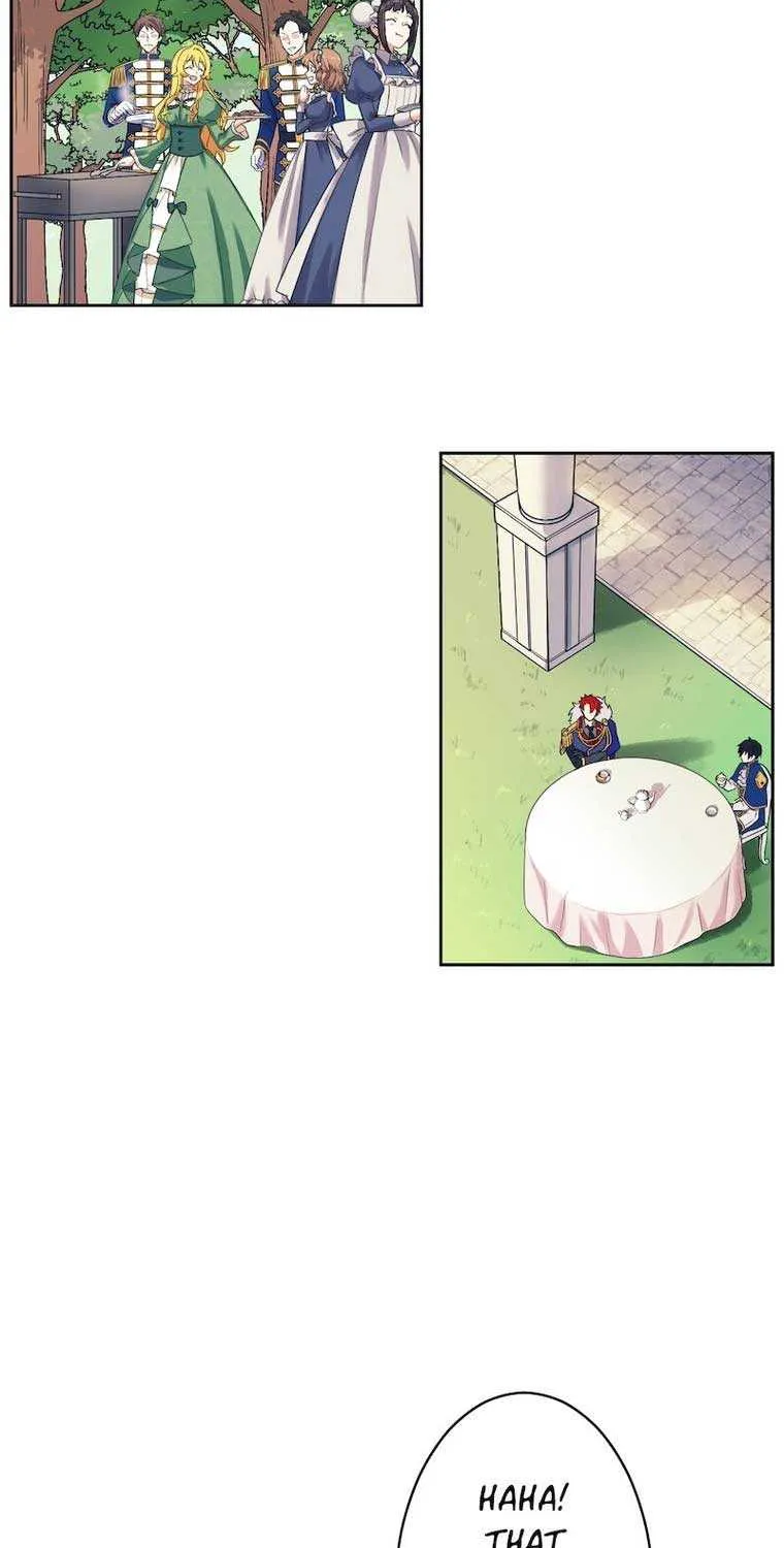 The False Saintess Overturns Her Fate Chapter 10 page 10 - 