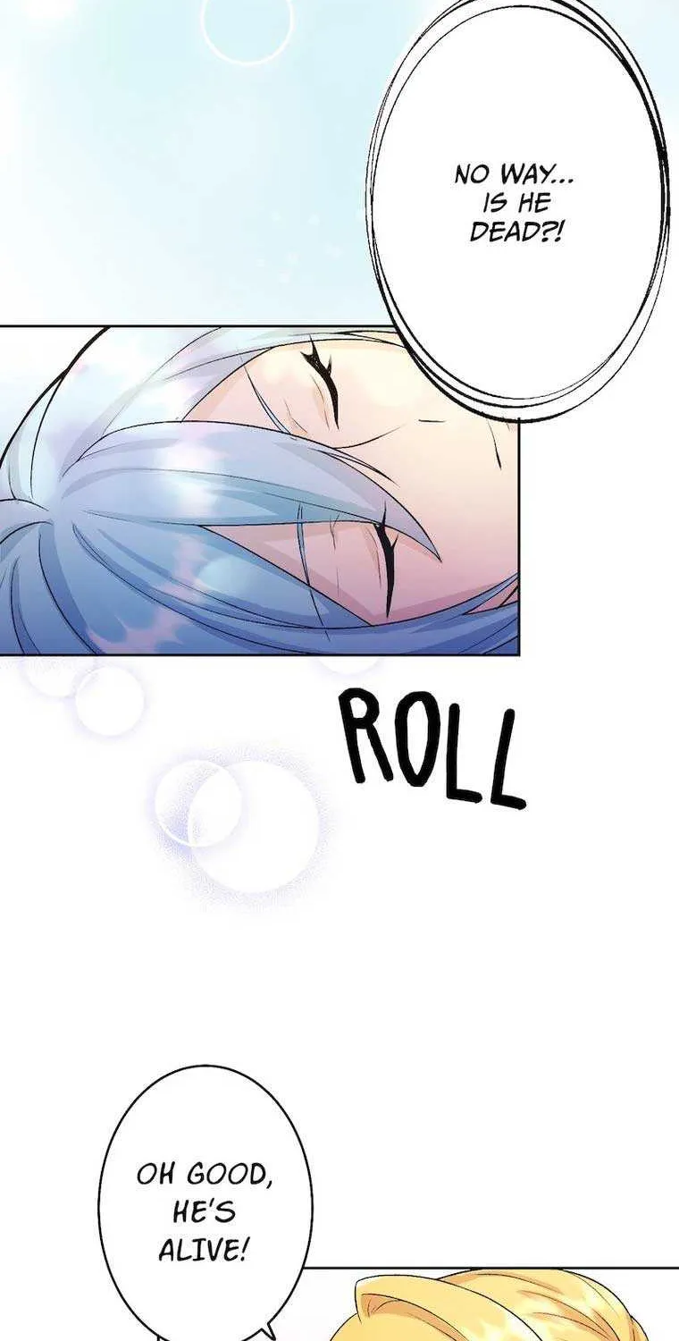 The False Saintess Overturns Her Fate Chapter 11 page 18 - 
