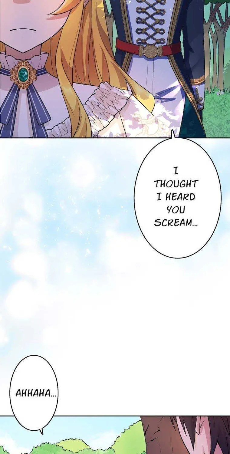 The False Saintess Overturns Her Fate Chapter 11 page 23 - 