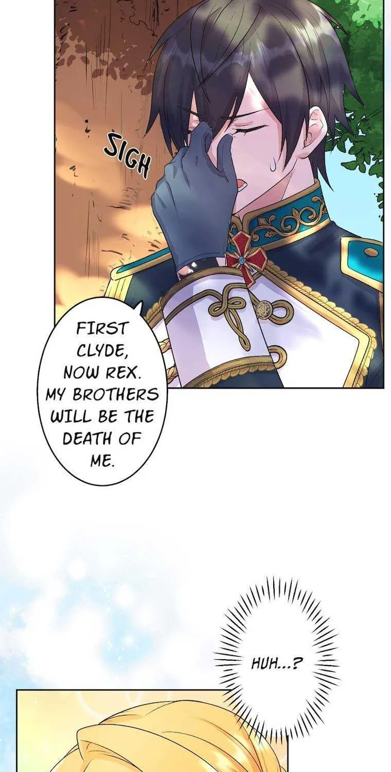 The False Saintess Overturns Her Fate Chapter 11 page 26 - 