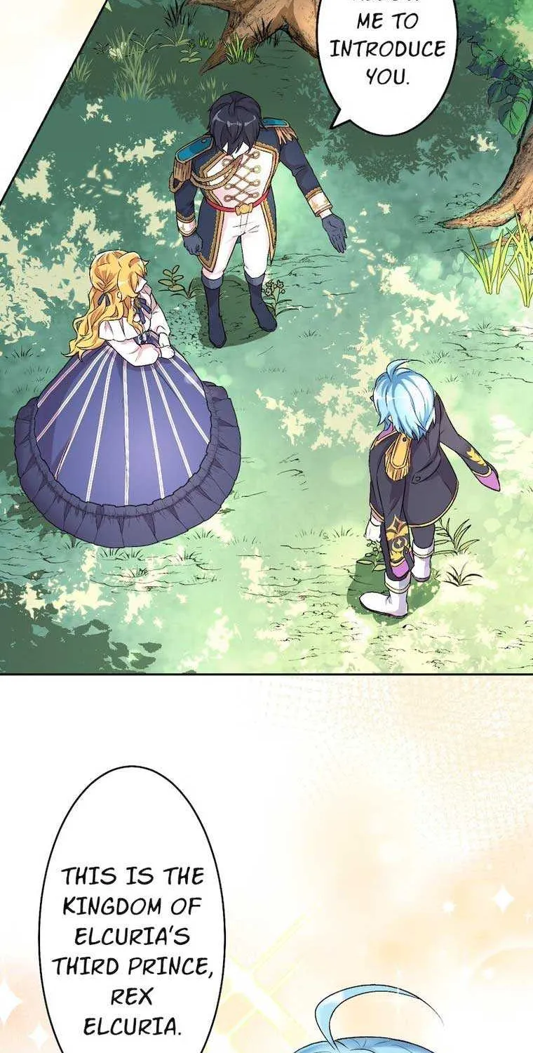 The False Saintess Overturns Her Fate Chapter 11 page 30 - 