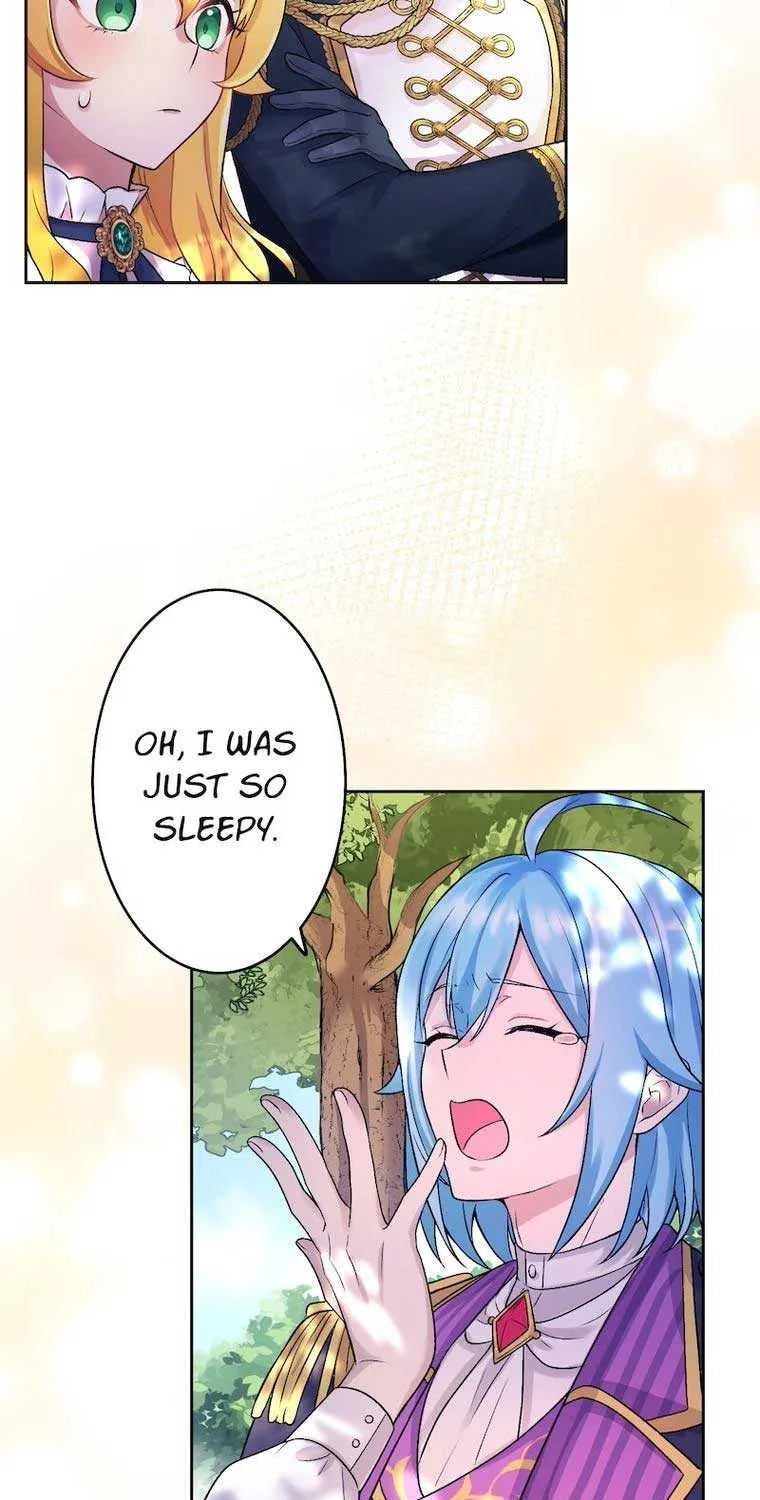 The False Saintess Overturns Her Fate Chapter 11 page 33 - 