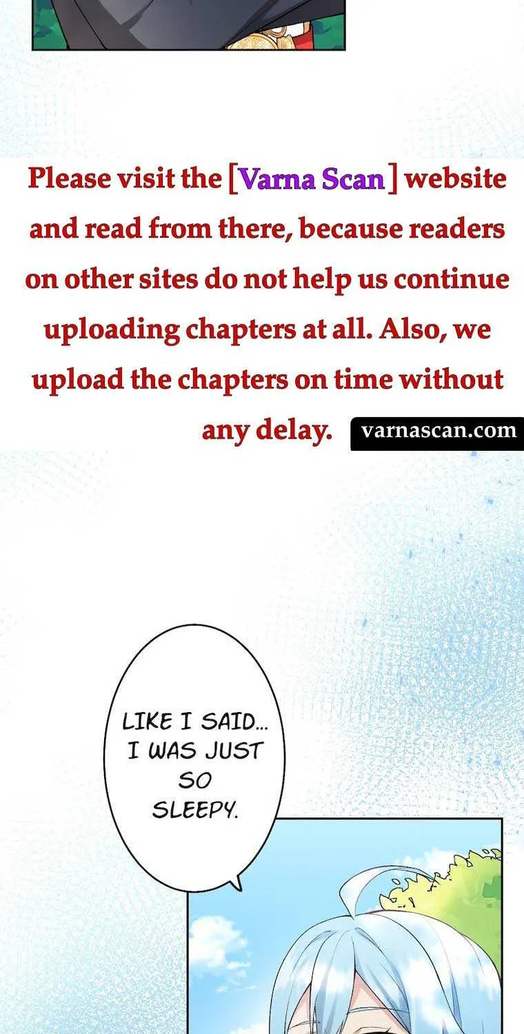 The False Saintess Overturns Her Fate Chapter 11 page 37 - 