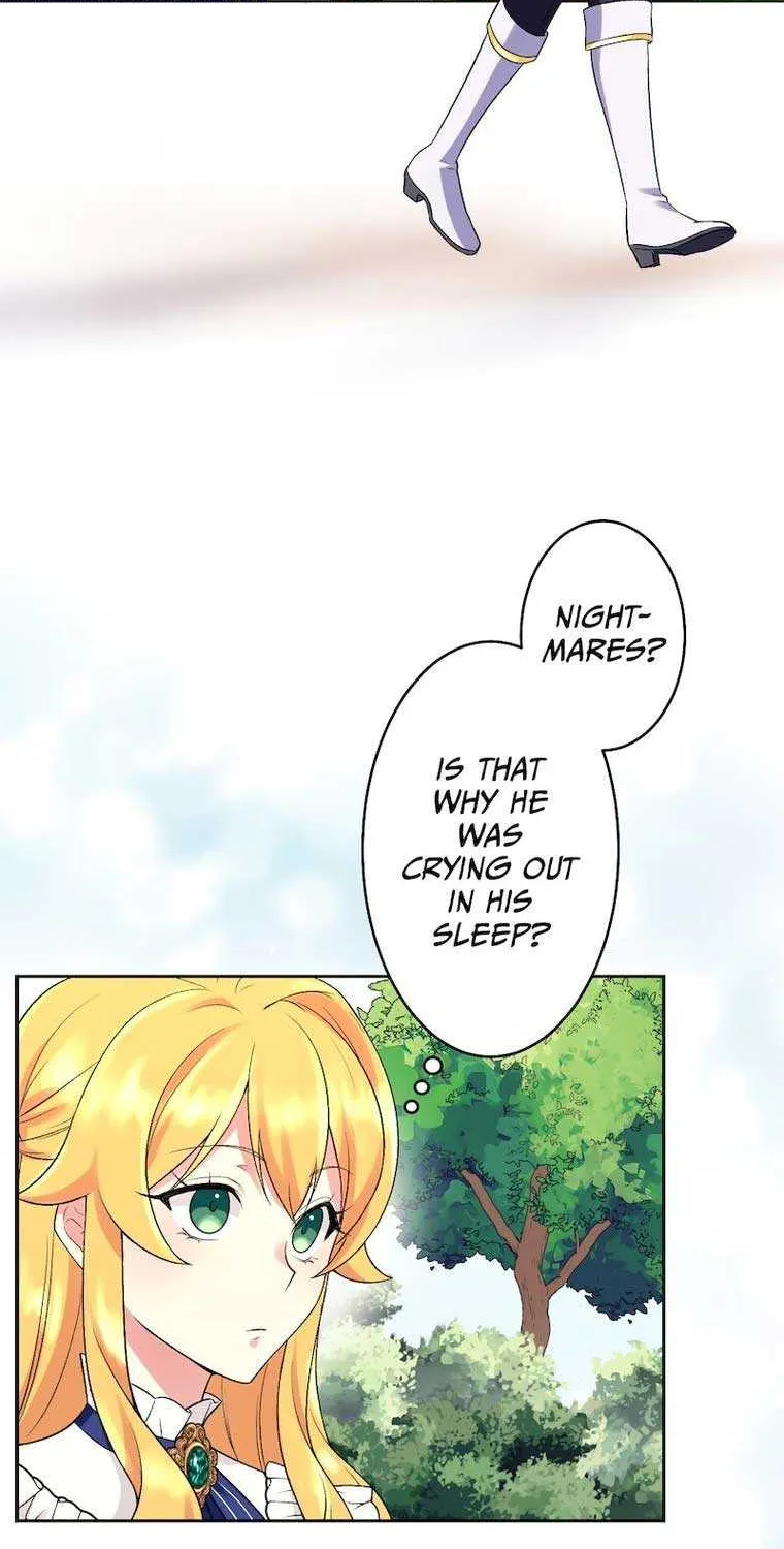 The False Saintess Overturns Her Fate Chapter 11 page 41 - 