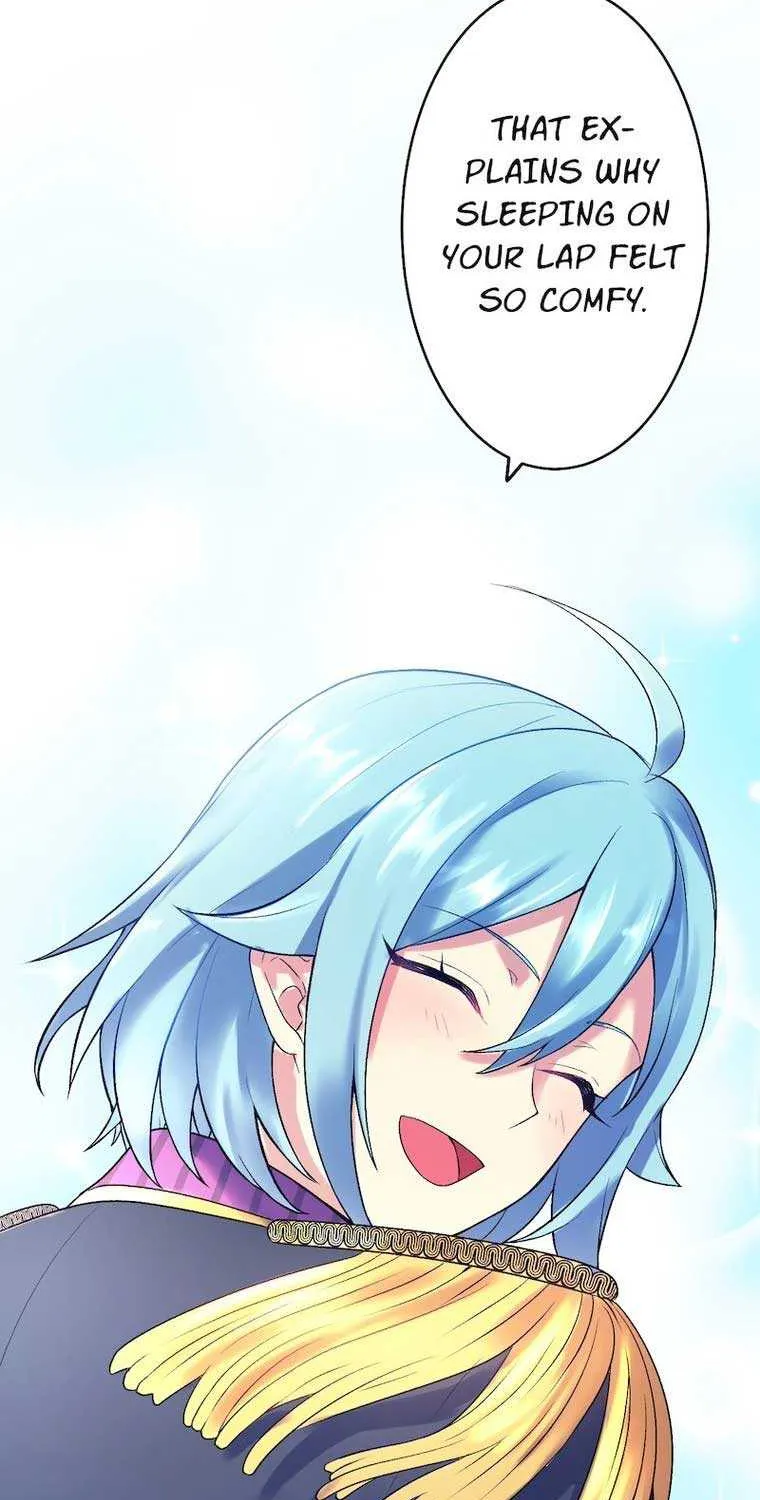 The False Saintess Overturns Her Fate Chapter 11 page 45 - 