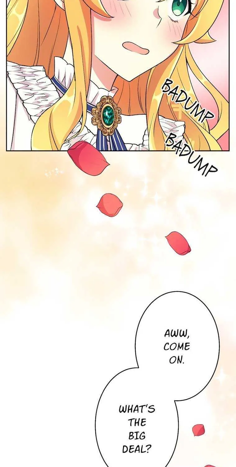 The False Saintess Overturns Her Fate Chapter 11 page 52 - 