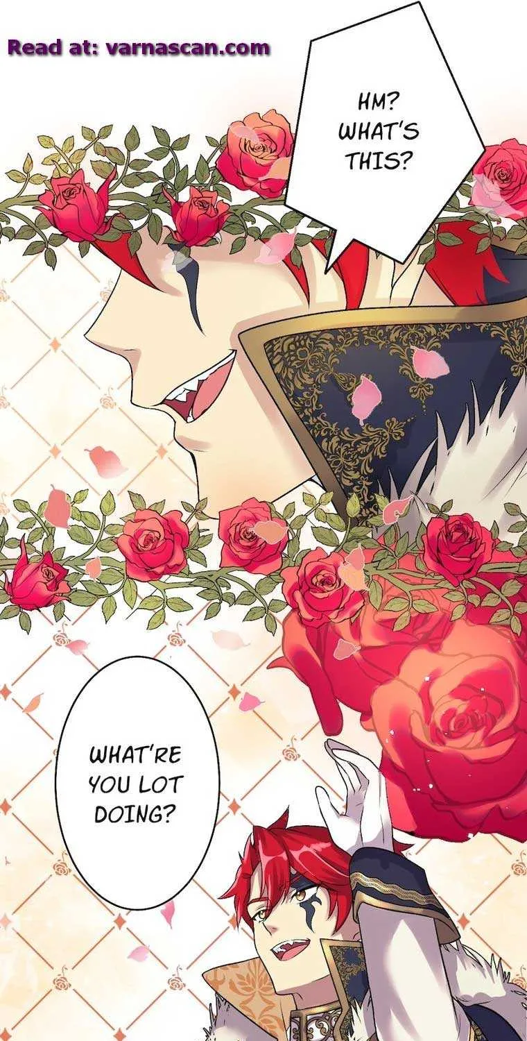 The False Saintess Overturns Her Fate Chapter 11 page 56 - 