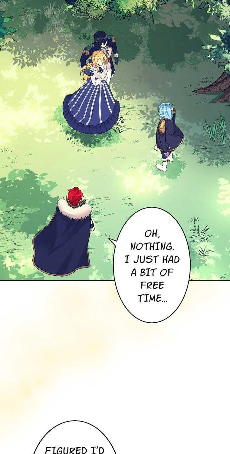 The False Saintess Overturns Her Fate Chapter 11 page 59 - 