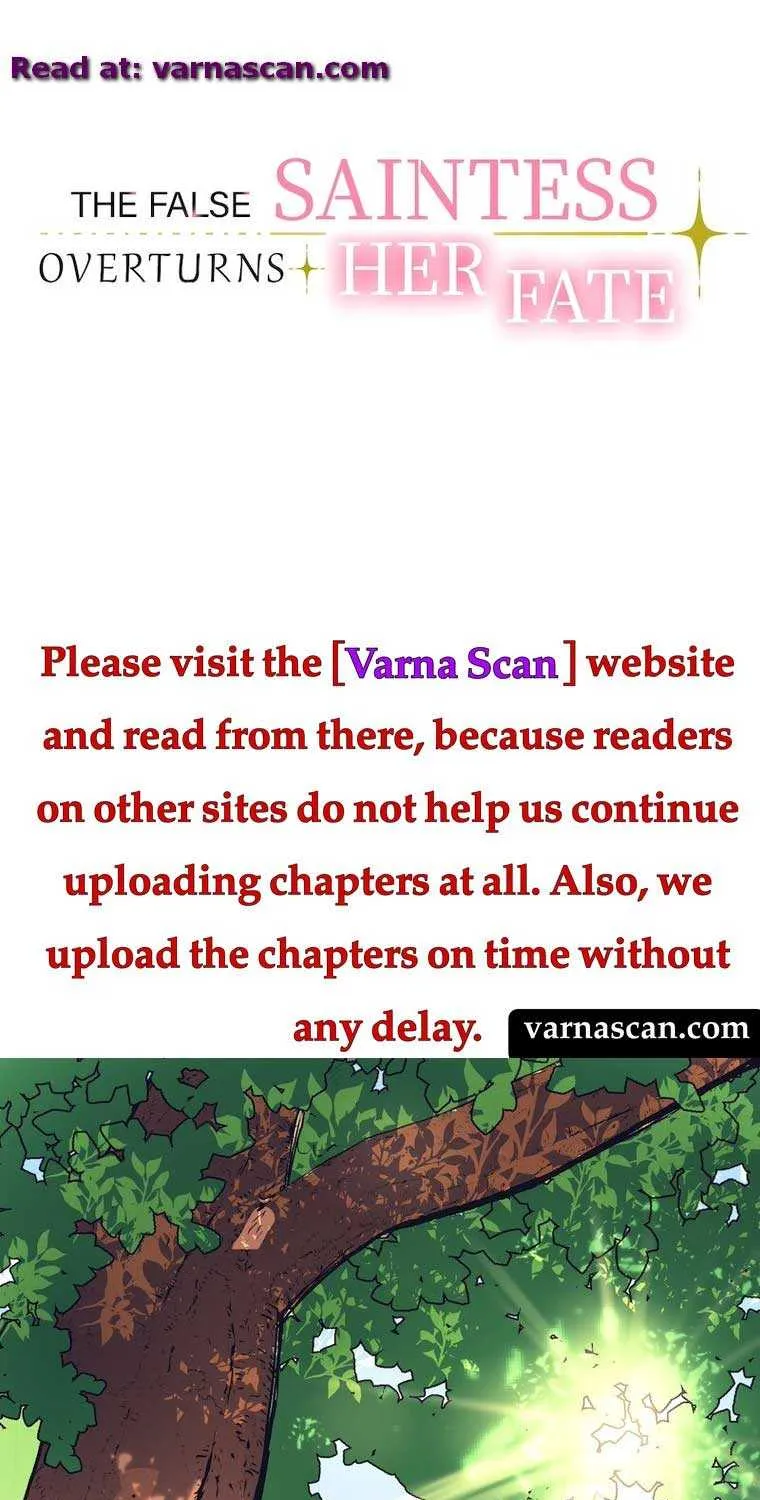The False Saintess Overturns Her Fate Chapter 11 page 8 - 