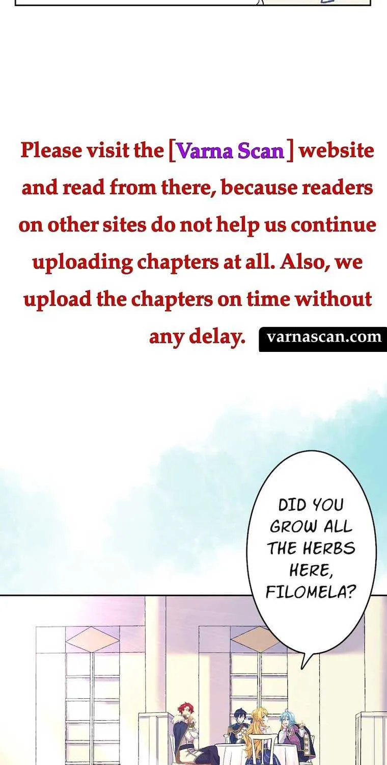 The False Saintess Overturns Her Fate Chapter 12 page 12 - 