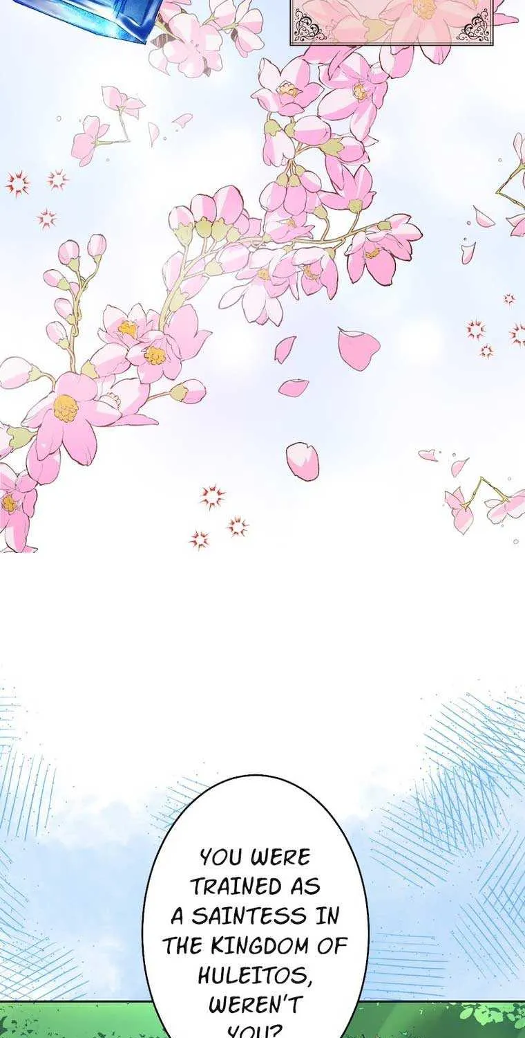 The False Saintess Overturns Her Fate Chapter 12 page 26 - 