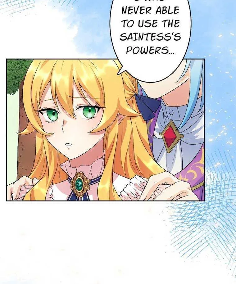 The False Saintess Overturns Her Fate Chapter 12 page 28 - 