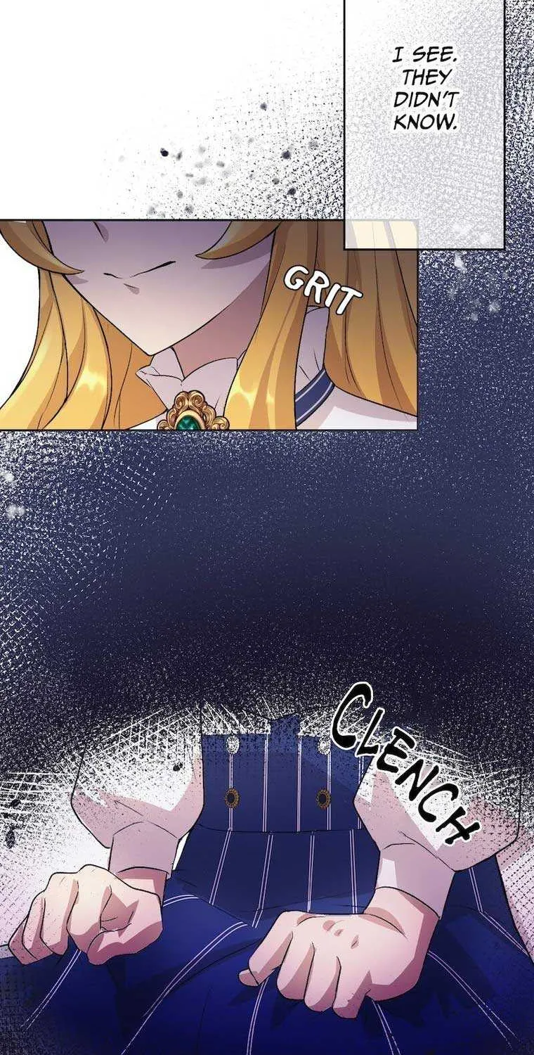 The False Saintess Overturns Her Fate Chapter 12 page 30 - 