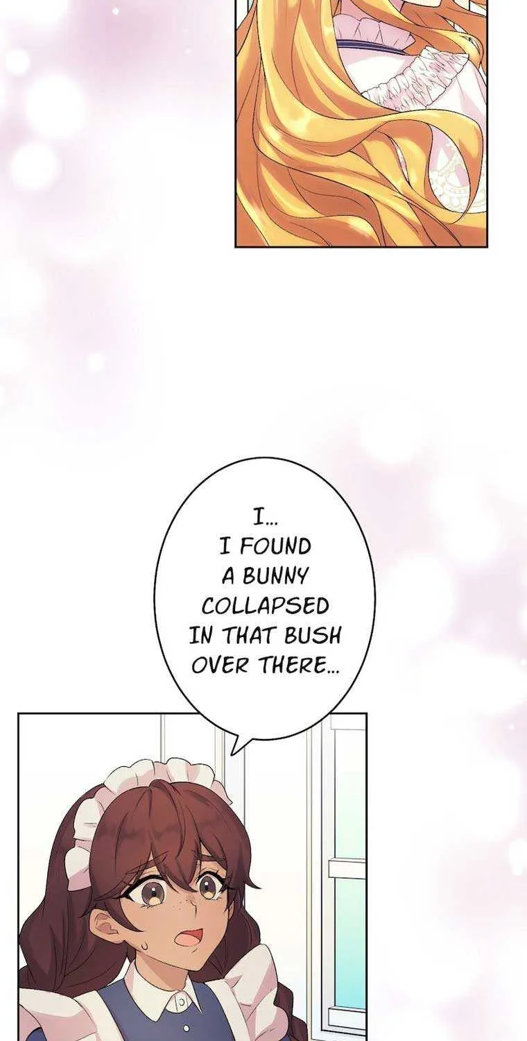 The False Saintess Overturns Her Fate Chapter 12 page 49 - 