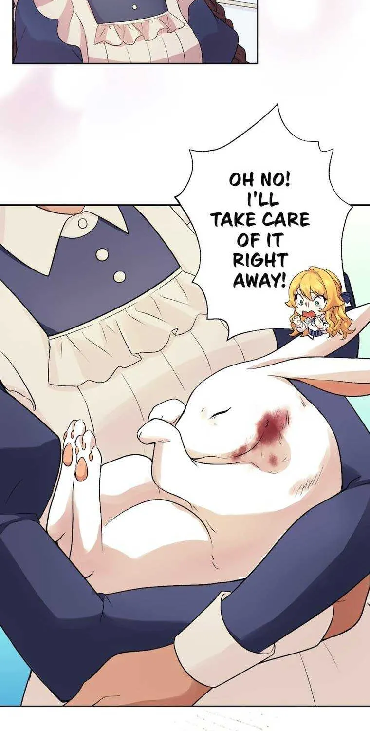 The False Saintess Overturns Her Fate Chapter 12 page 50 - 