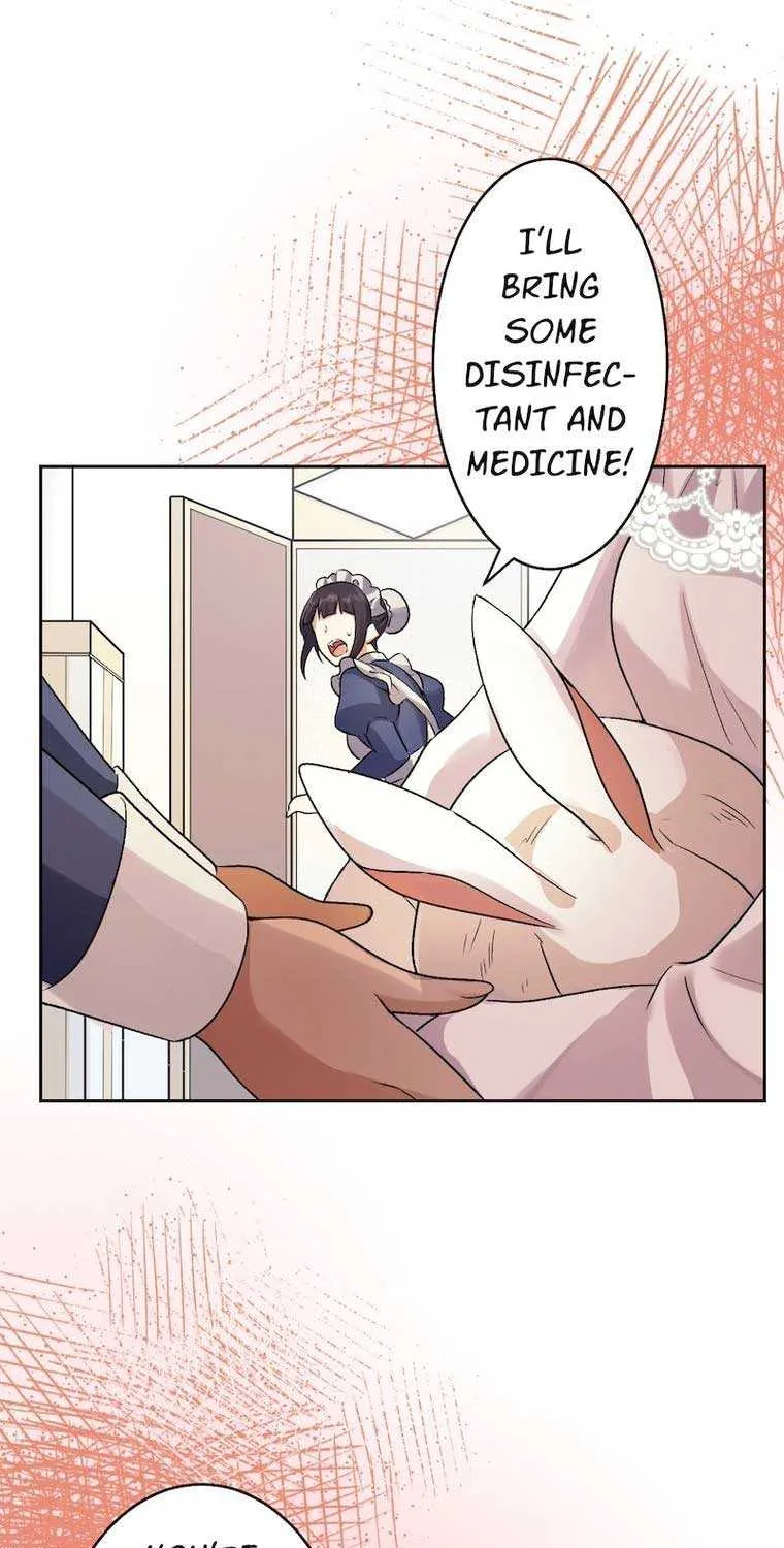 The False Saintess Overturns Her Fate Chapter 12 page 51 - 