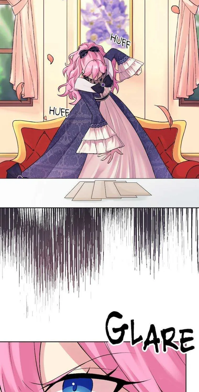 The False Saintess Overturns Her Fate Chapter 12 page 72 - 