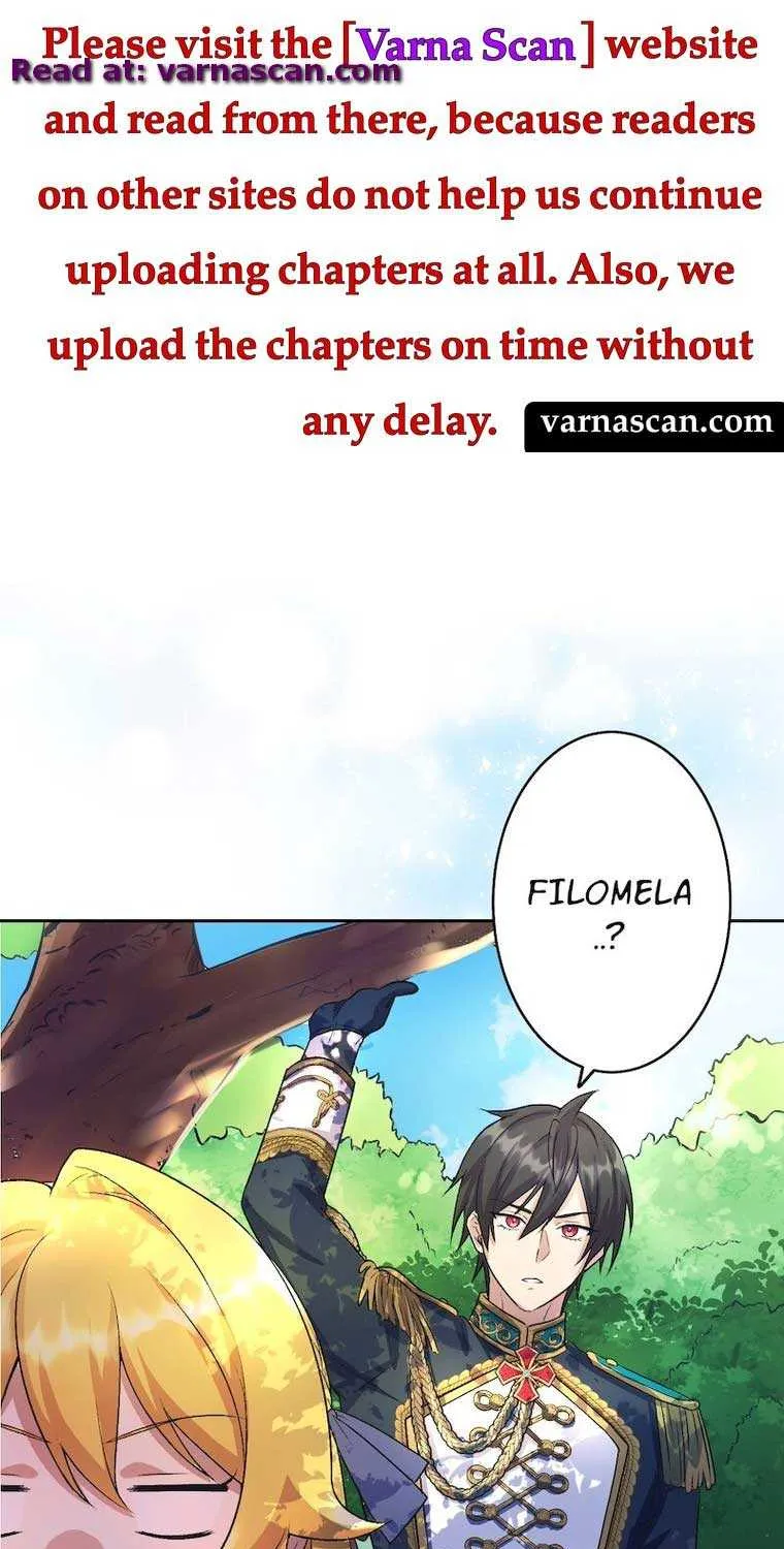 The False Saintess Overturns Her Fate Chapter 13 page 22 - 