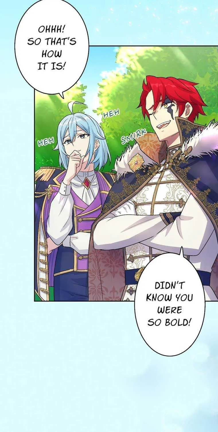 The False Saintess Overturns Her Fate Chapter 13 page 73 - 