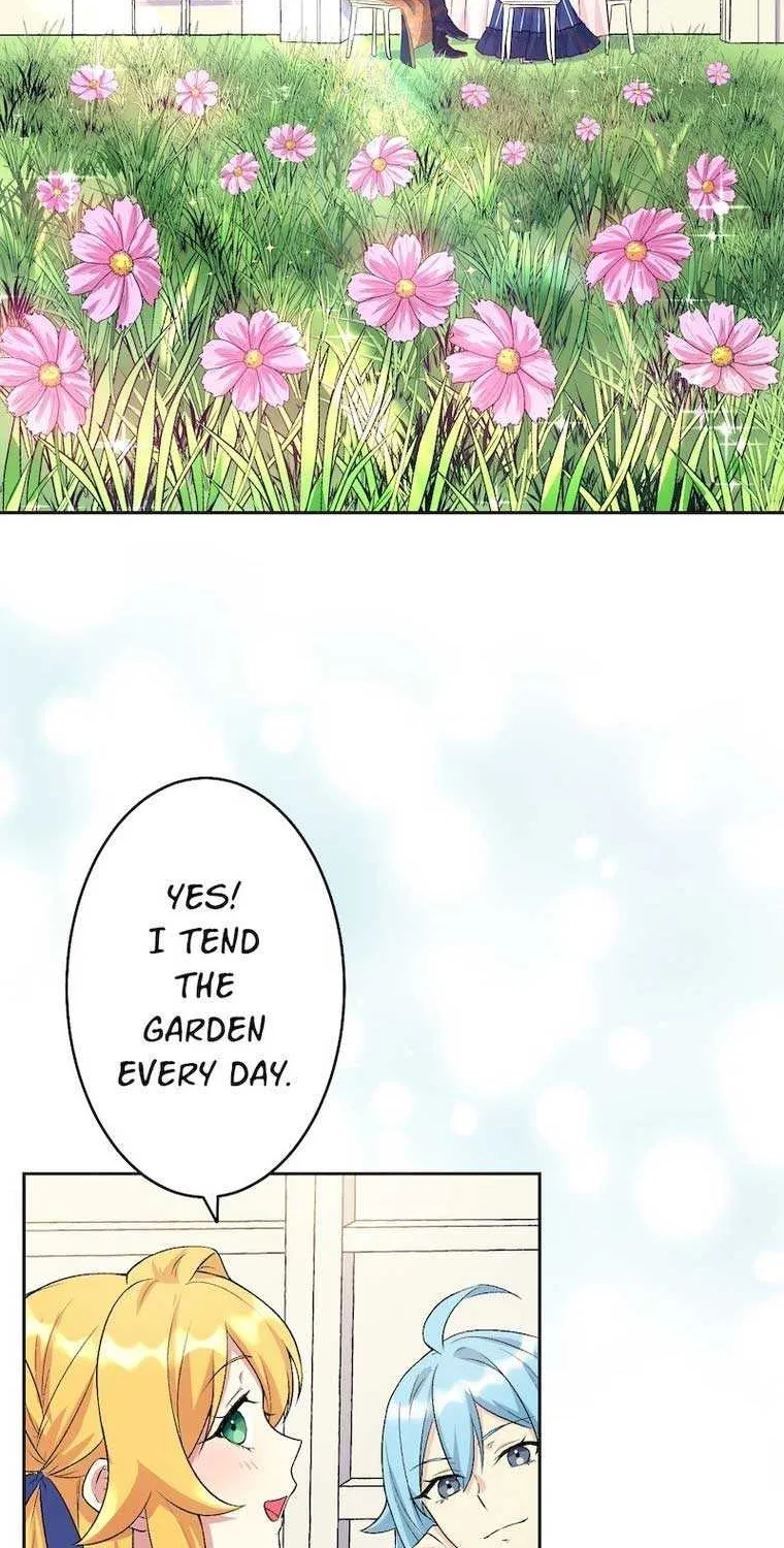 The False Saintess Overturns Her Fate Chapter 14 page 14 - 