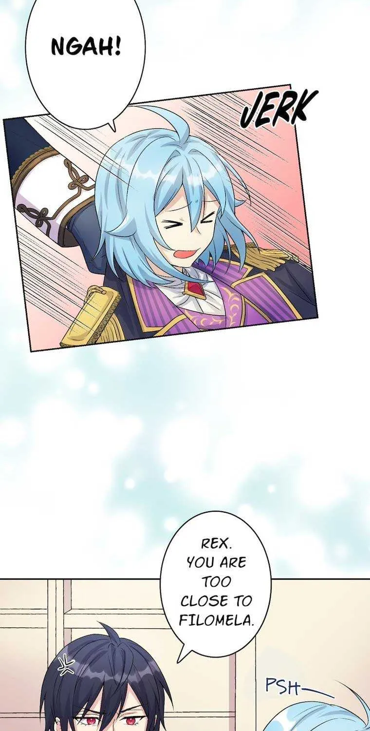 The False Saintess Overturns Her Fate Chapter 14 page 17 - 