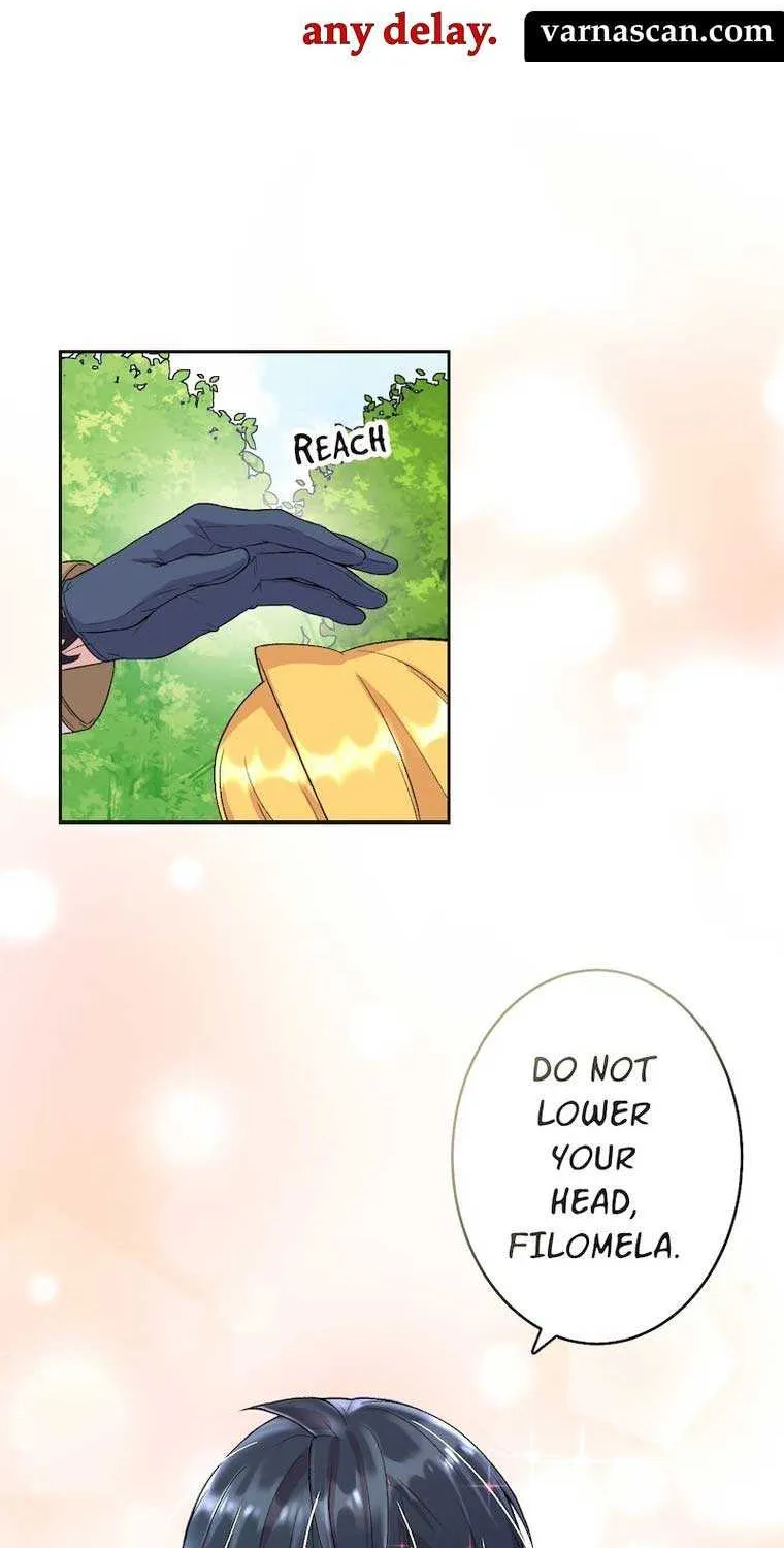 The False Saintess Overturns Her Fate Chapter 14 page 33 - 