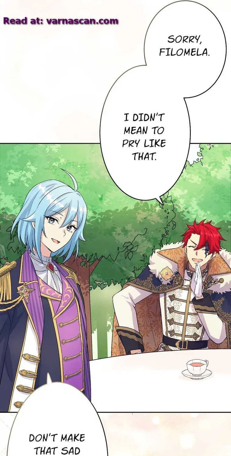 The False Saintess Overturns Her Fate Chapter 14 page 36 - 