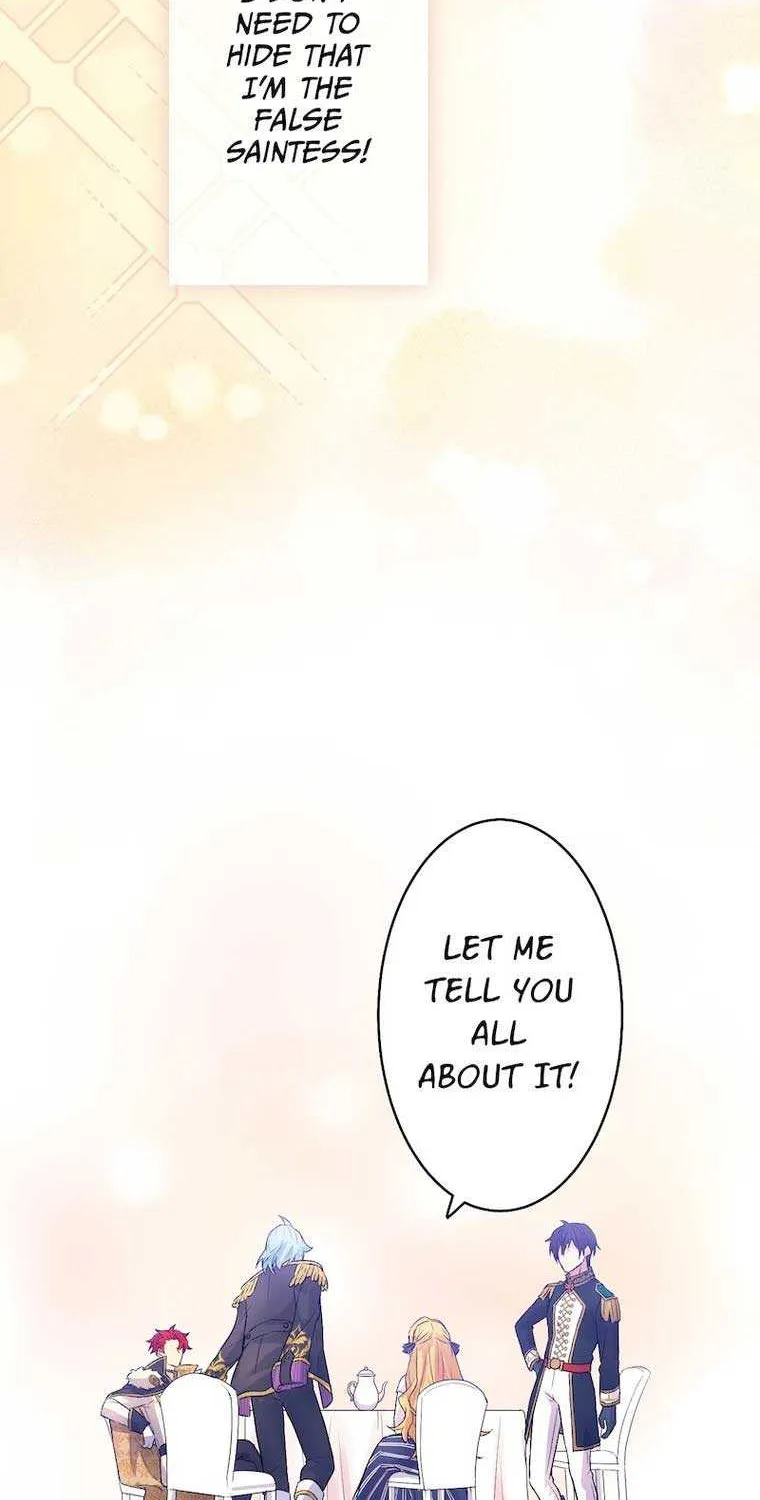 The False Saintess Overturns Her Fate Chapter 14 page 39 - 