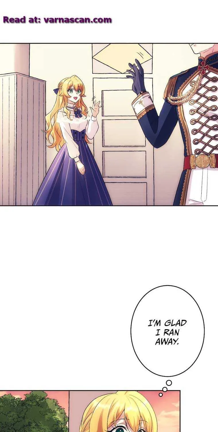The False Saintess Overturns Her Fate Chapter 14 page 48 - 