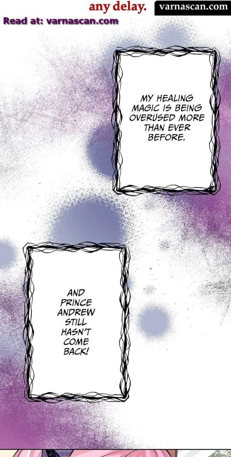 The False Saintess Overturns Her Fate Chapter 14 page 78 - 