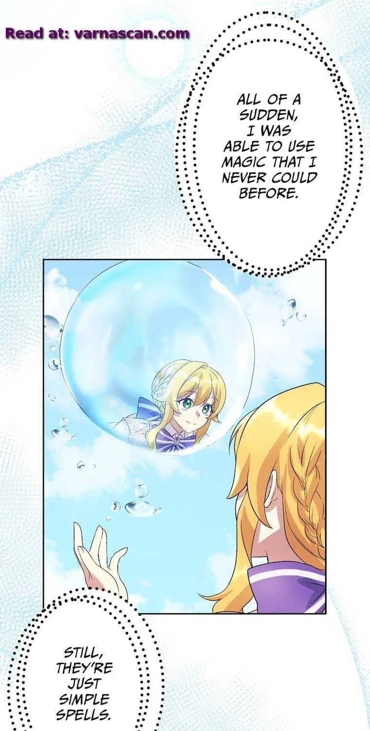The False Saintess Overturns Her Fate Chapter 15 page 15 - 