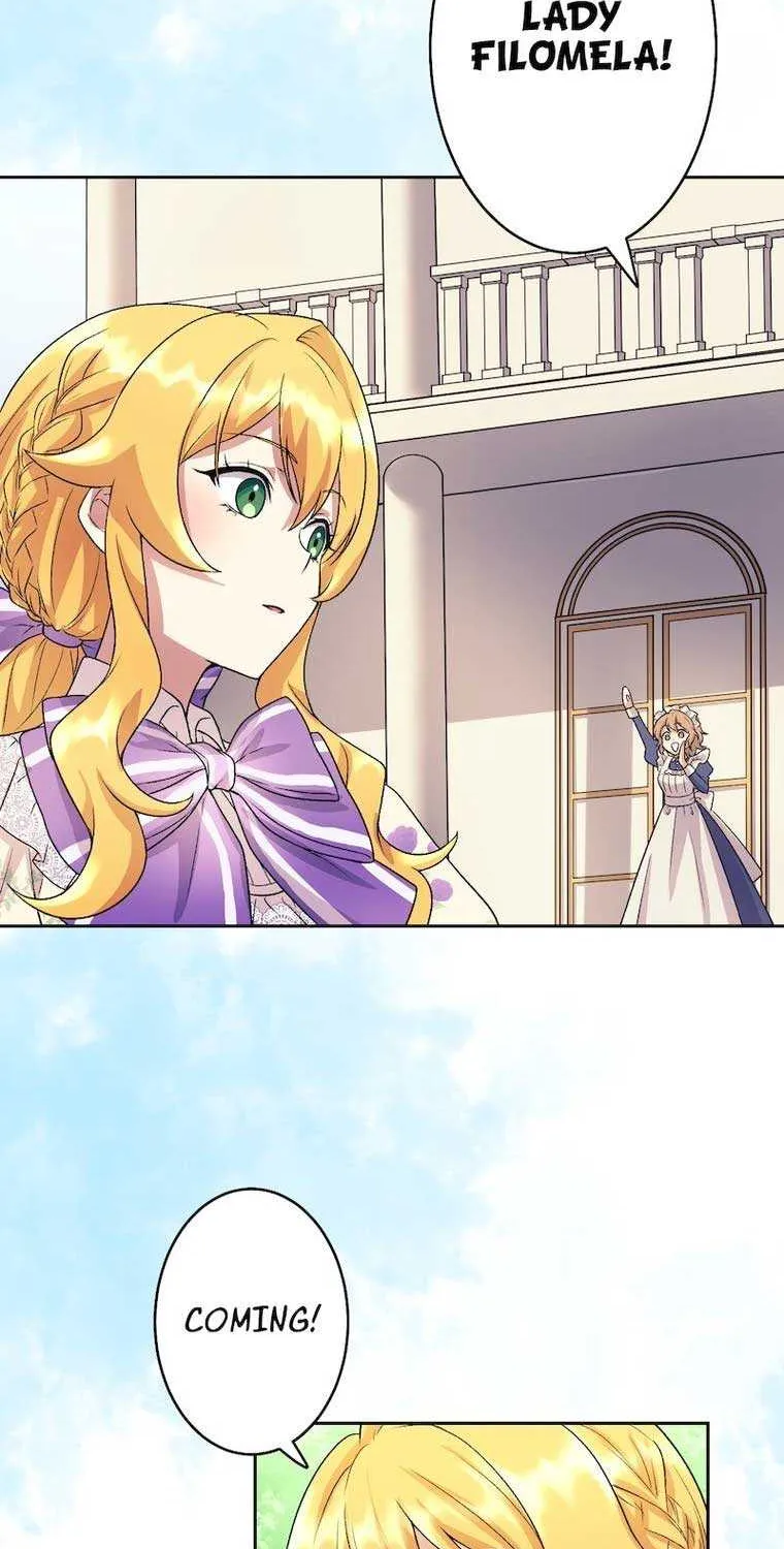 The False Saintess Overturns Her Fate Chapter 15 page 29 - 